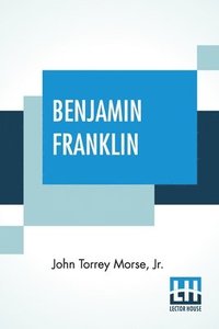bokomslag Benjamin Franklin