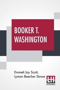 bokomslag Booker T. Washington