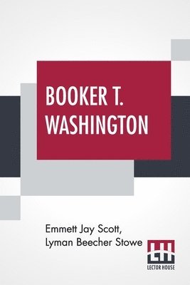 bokomslag Booker T. Washington