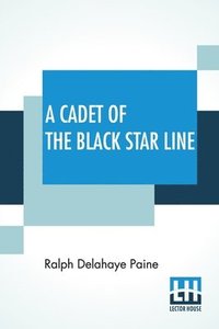 bokomslag Cadet Of The Black Star Line