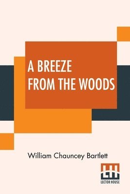 bokomslag Breeze From The Woods