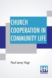 bokomslag Church Cooperation In Community Life