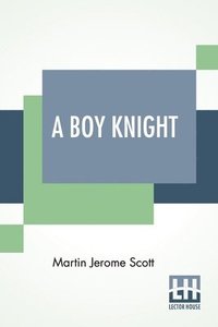 bokomslag A Boy Knight