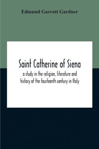 bokomslag Saint Catherine Of Siena
