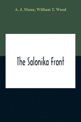 bokomslag The Salonika Front