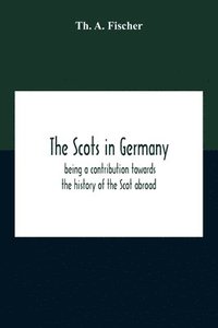 bokomslag Scots In Germany