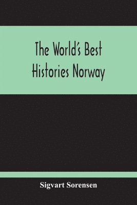 Sigvart Sorensen - World'S Best Histories Norway, Häftad