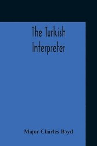 bokomslag Turkish Interpreter