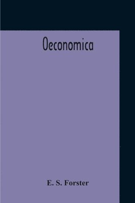 Oeconomica 1