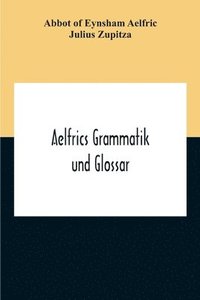 bokomslag Aelfrics Grammatik Und Glossar