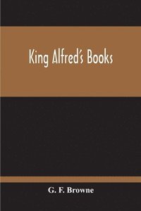 bokomslag King Alfred'S Books