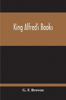 King Alfred'S Books 1