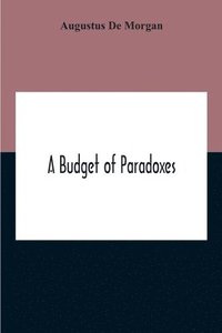 bokomslag A Budget Of Paradoxes
