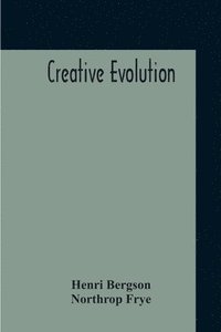 bokomslag Creative Evolution