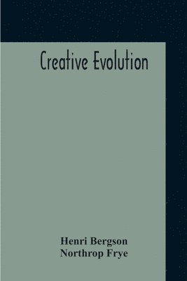 Creative Evolution 1