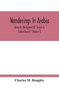 bokomslag Wanderings In Arabia