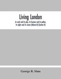 bokomslag Living London