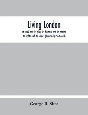 bokomslag Living London