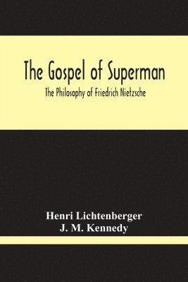 Gospel Of Superman