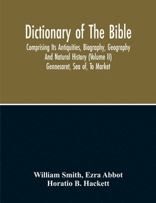 Dictionary Of The Bible 1