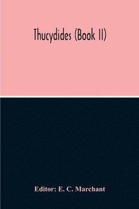 bokomslag Thucydides (Book II)