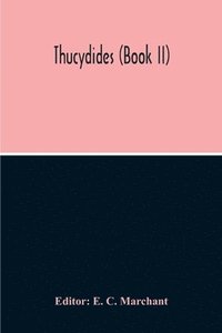 bokomslag Thucydides (Book II)