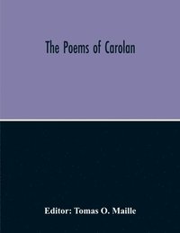 bokomslag The Poems Of Carolan