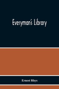bokomslag Everyman'S Library