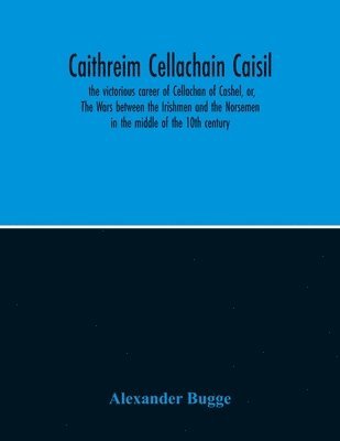 Caithreim Cellachain Caisil 1
