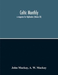 bokomslag Celtic Monthly