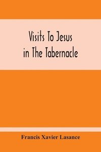 bokomslag Visits To Jesus In The Tabernacle