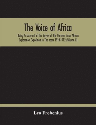 Voice Of Africa