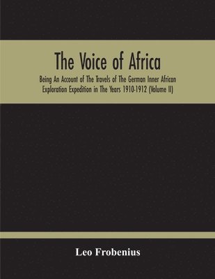 The Voice Of Africa 1