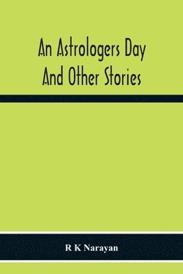 bokomslag Astrologers Day And Other Stories