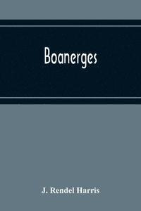 bokomslag Boanerges