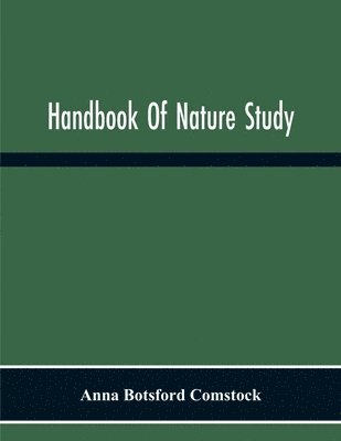 bokomslag Handbook Of Nature Study