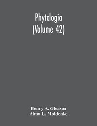 bokomslag Phytologia (Volume 42)