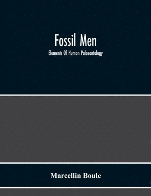 bokomslag Fossil Men