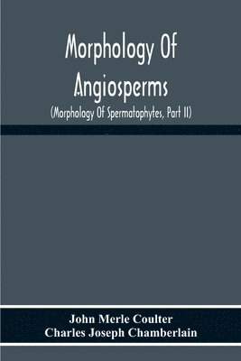 bokomslag Morphology Of Angiosperms