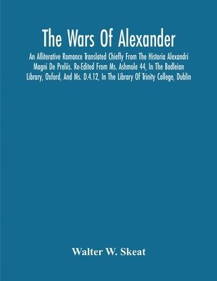 Wars Of Alexander