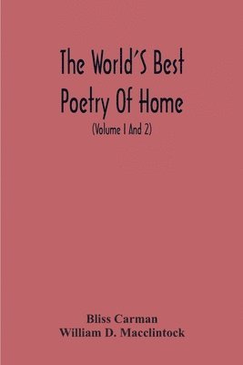 The World'S Best Poetry Of Home 1