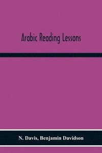 bokomslag Arabic Reading Lessons