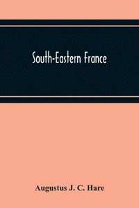bokomslag South-Eastern France