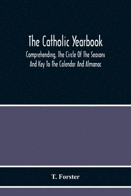 bokomslag The Catholic Yearbook