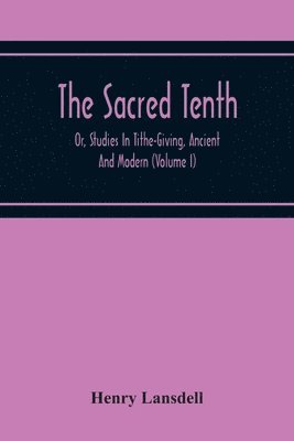 The Sacred Tenth 1