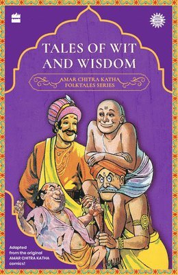 Amar Chitra Katha, Christopher Baretto - Tales Of Wit And Wisdom, Häftad