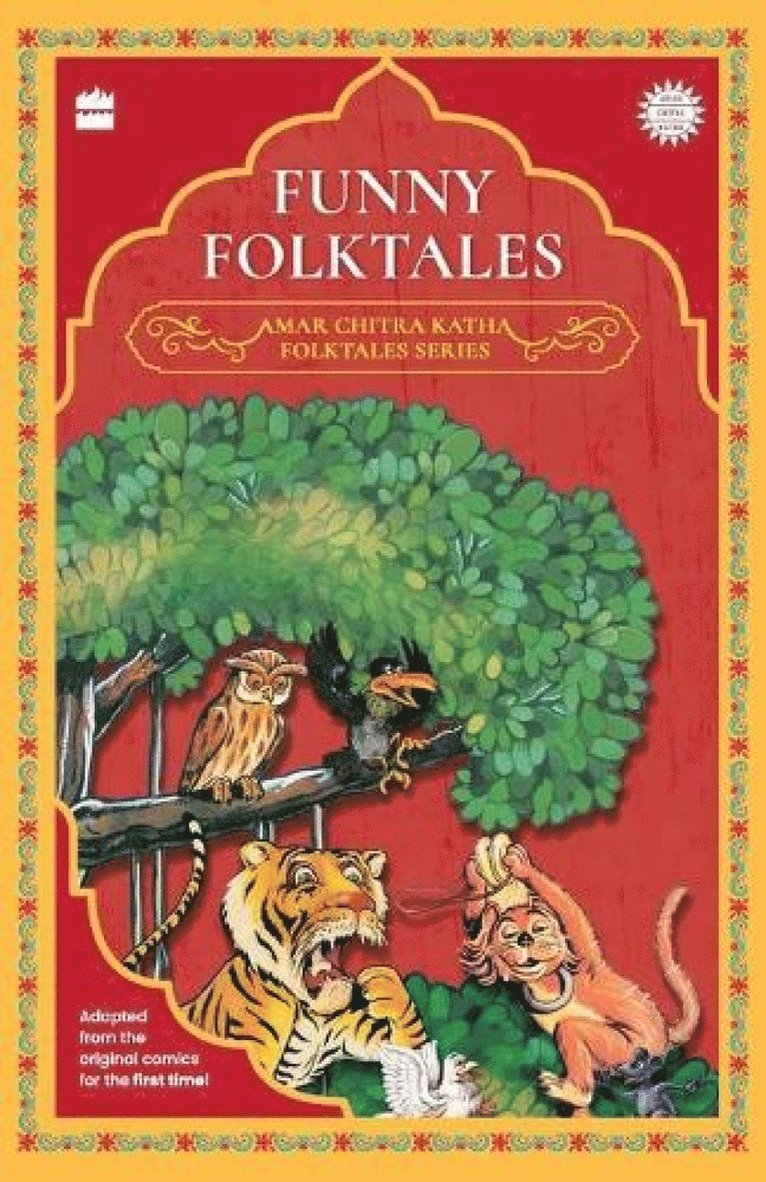 Funny Folktales
