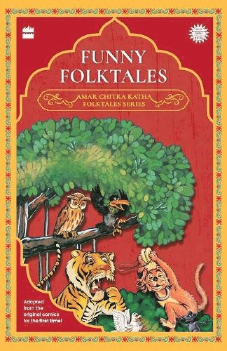 Funny Folktales 1