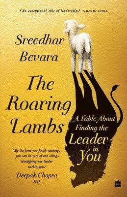 bokomslag Roaring Lambs