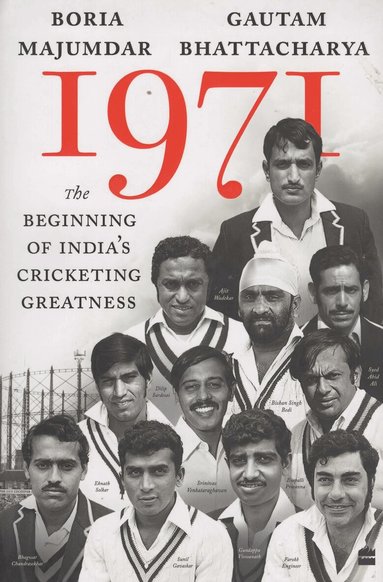 Boria Majumdar, Gautam Bhattacharya - 1971, Häftad